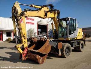 Chargeuse  Liebherr L550