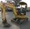 Pelle  Komatsu PC20MR2