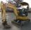 Pelle  Komatsu PC20MR2