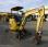 Pelle  Komatsu PC20MR2