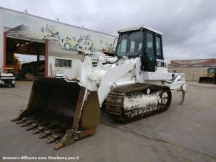Chargeuse Caterpillar 963C