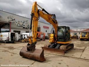 Pelle Jcb JZ140