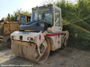 Compacteur tandem Bomag BW170AD