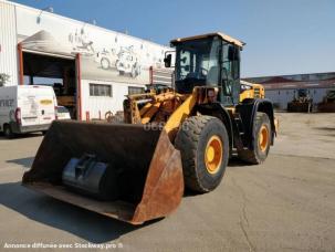 Chargeuse Hyundai HL740