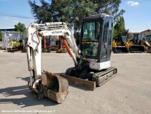 Mini-pelle Hitachi ZX22U-3