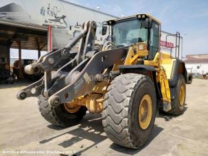 Chargeuse Volvo L150G