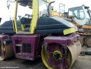 Compacteur tandem Amman AV95