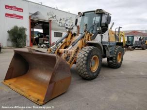Chargeuse Liebherr L542