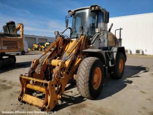 Chargeuse Liebherr L524