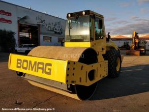 Compacteur à pneus Bomag BW219DH4