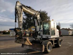Pelle Terex TW110