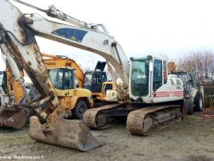 Pelle Caterpillar 320C