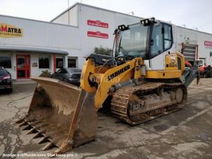 Chargeuse Liebherr LR624