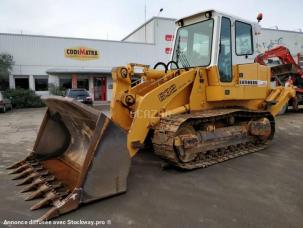 Chargeuse  Liebherr LR632B