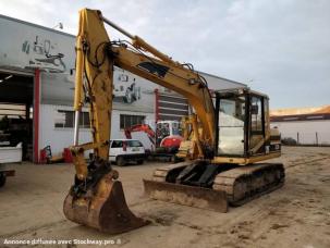 Pelle Caterpillar 312B