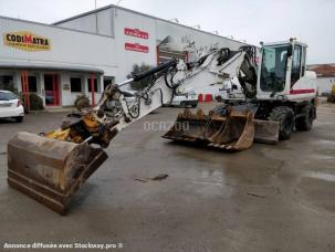 Pelle Caterpillar M313D