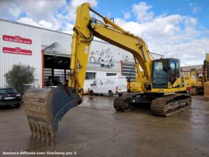 Pelle  Komatsu PC210LC-10