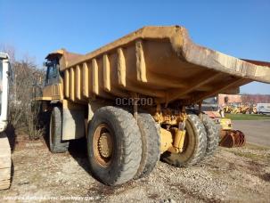 Tombereau rigide Caterpillar 769C