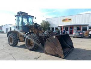 Chargeuse Caterpillar 924G