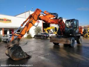 Pelle Hitachi ZX140W
