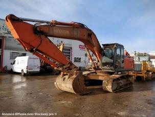 Pelle Hitachi ZX330-3