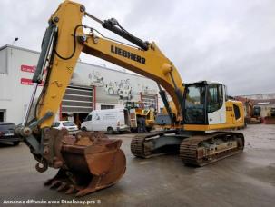 Pelle  Liebherr R936NLC