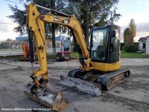 Mini Pelle Caterpillar 305e Occasion à Vendre Ocazoo