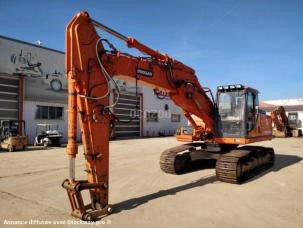 Pelle  DOOSAN (DAEWOO) DX235NLC