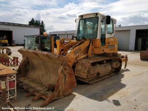 Chargeuse Liebherr LR622