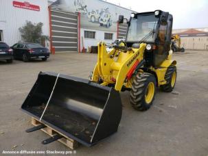 Chargeuse  Yanmar V8