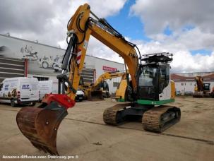 Pelle Liebherr R914C