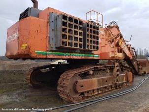 Pelle  Hitachi EX1200-5