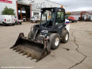 Chargeuse  Jcb T260