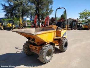 Tombereau rigide Thwaites 203