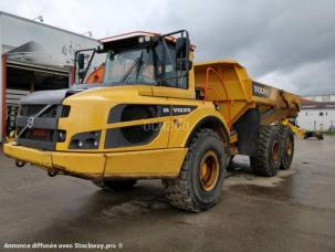 Tombereau articulé Volvo A25G