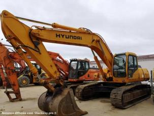 Pelle Hyundai R290LC-3