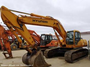 Pelle  Hyundai R290LC-3