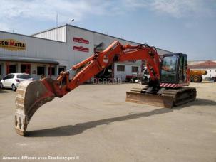 Pelle Hitachi ZX135US-5B