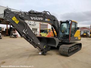 Pelle  Volvo EC140EL