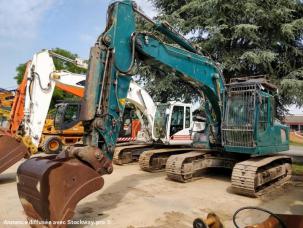 Pelle Liebherr R906