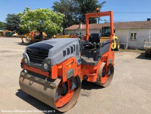 Compacteur tandem Hamm HD14VV