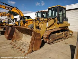 Chargeuse Caterpillar 953C