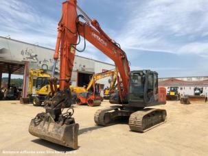 Pelle Hitachi ZX160LC-3