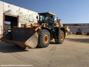 Chargeuse Hyundai HL770-9