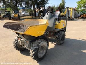 Tombereau rigide Wacker 1501