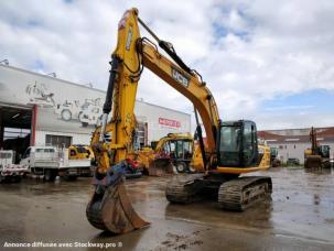 Pelle Jcb JS220 NLC