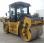 Compacteur tandem Caterpillar CD44 B