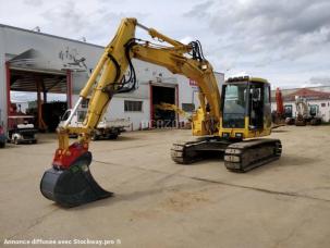 Pelle Komatsu PC138 US