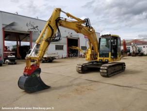 Pelle  Komatsu PC138 US