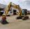 Pelle  Komatsu PC138 US